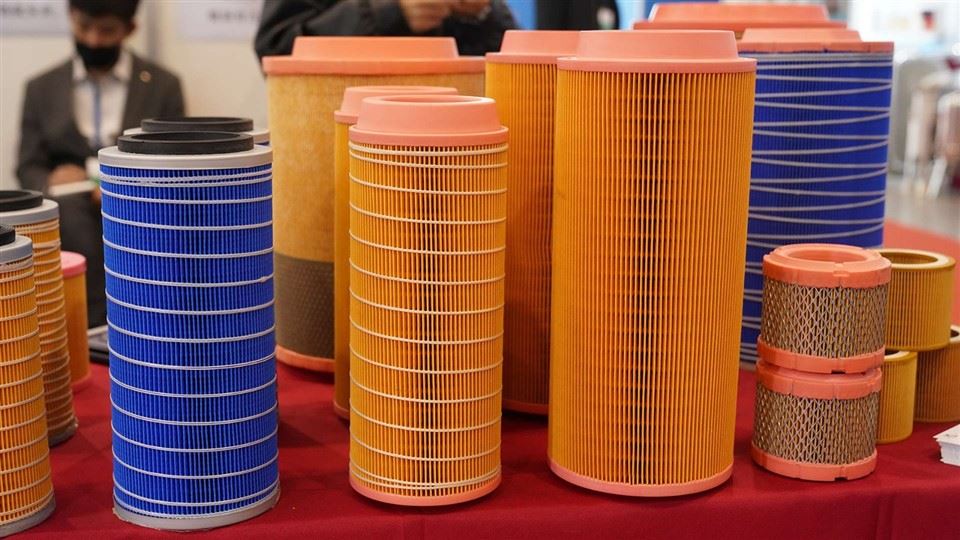 Universal Car Air Filter Auto Part Replacement Air Intake Filters